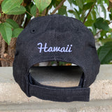 Black Denim Hat