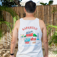Kapahulu Tank Top