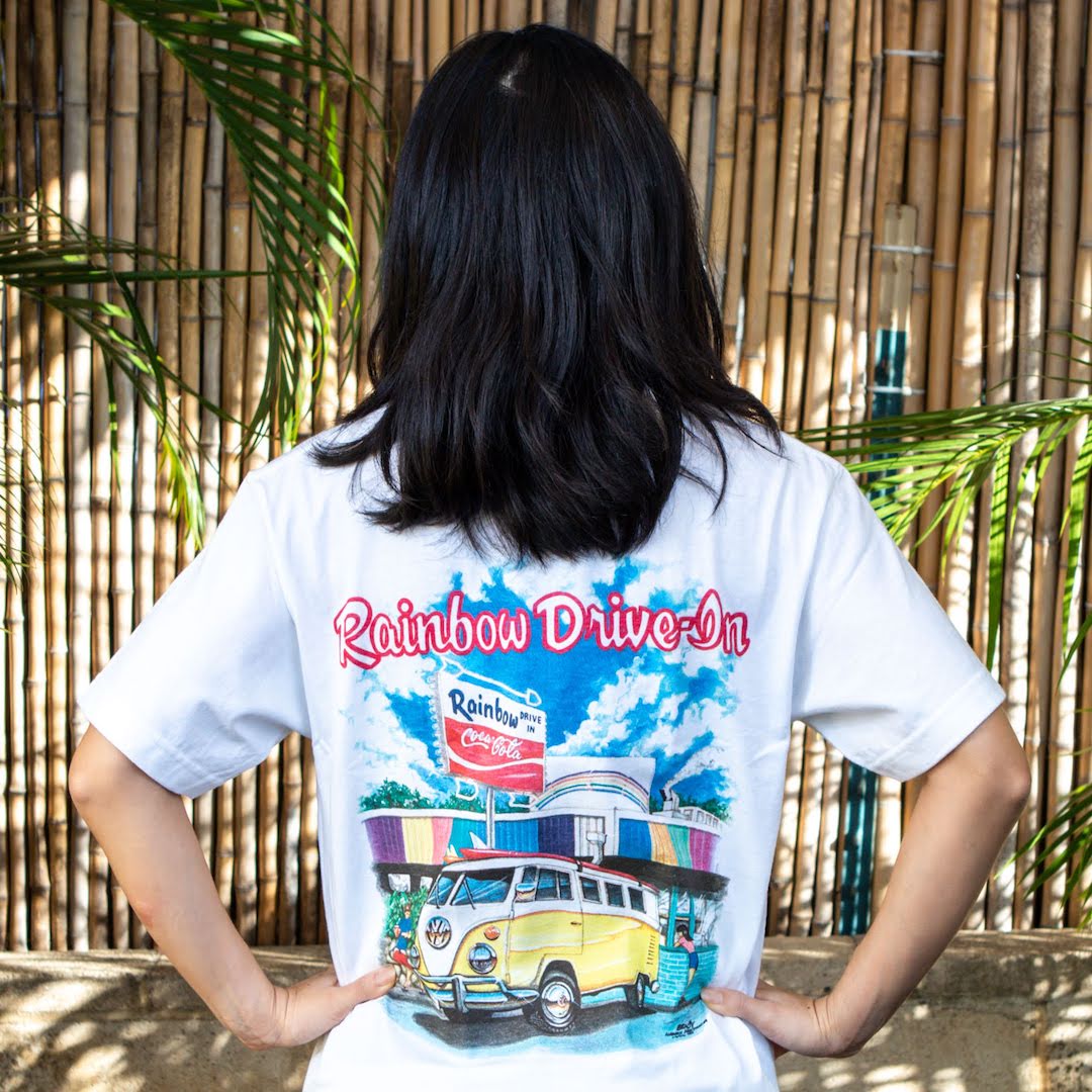 VW Van T-shirt