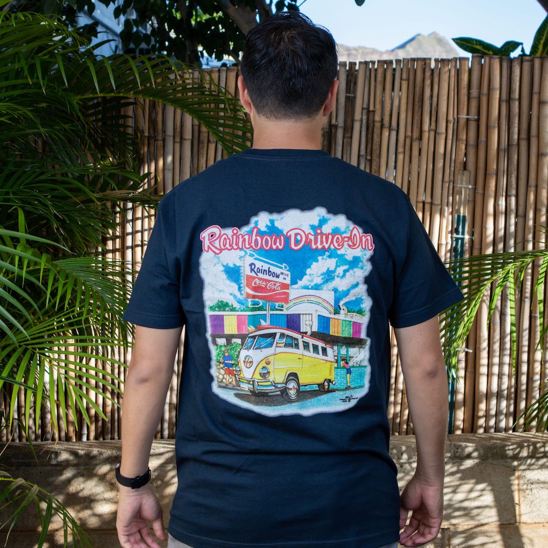 VW Van T-shirt